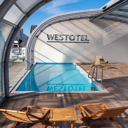 Westotel ル・プリガン エクステリア 写真