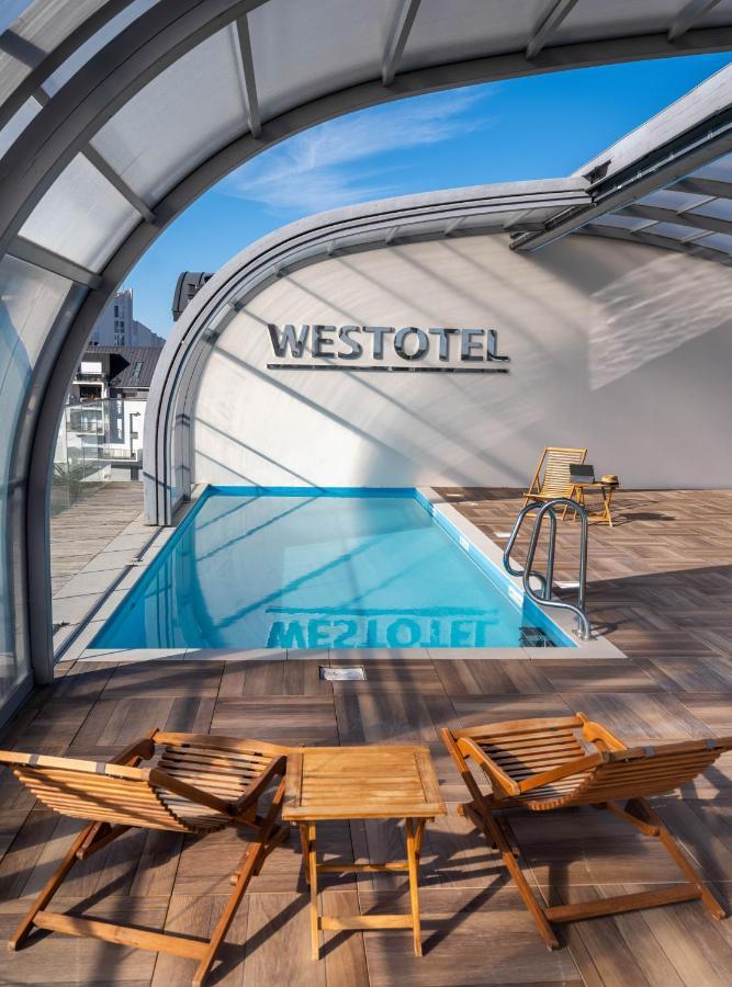 Westotel ル・プリガン エクステリア 写真