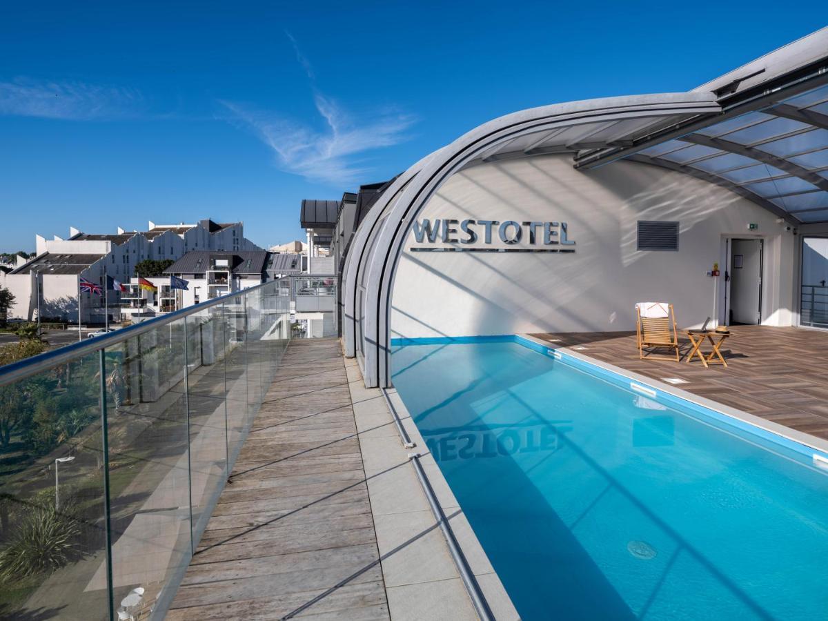 Westotel ル・プリガン エクステリア 写真